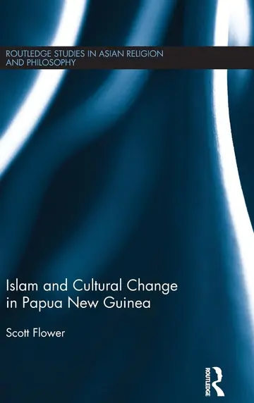 Cover of Islam and Cultural Change in Papua New Guinea