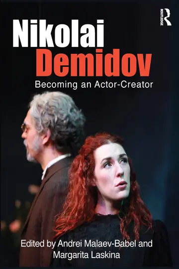Cover of Nikolai Demidov