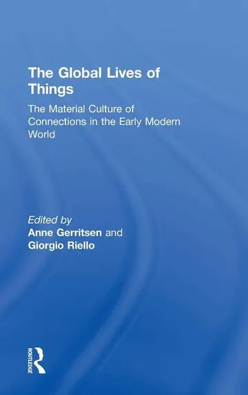 Cover of The Global Lives of Things