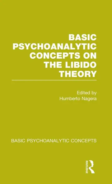 Cover of Basic Psychoanalytic Concepts on the Libido Theory