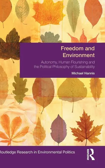 Cover of Freedom and Environment