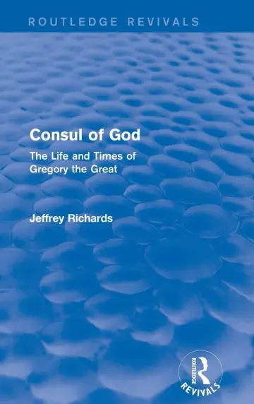 Cover of Consul of God