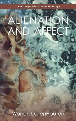 Cover of Alienation and Affect