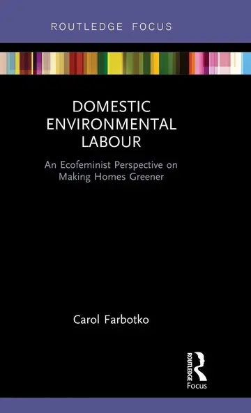 Cover of Domestic Environmental Labour