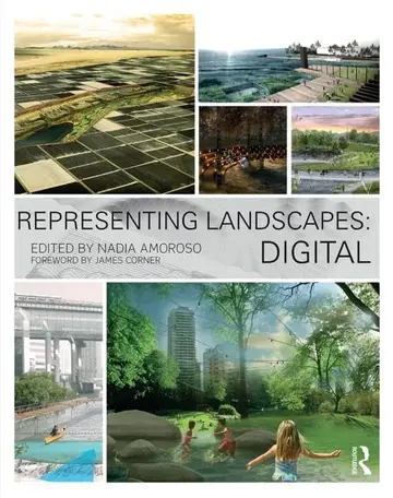 Cover of Representing Landscapes