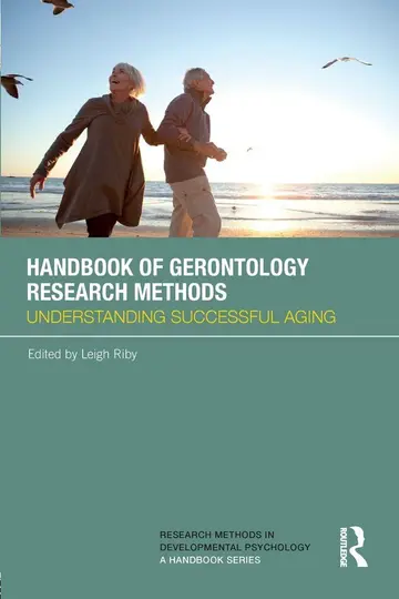 Cover of Handbook of Gerontology Research Methods