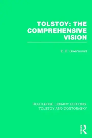 Cover of Tolstoy and Dostoevsky