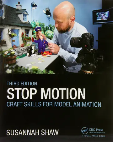 Cover of Stop Motion