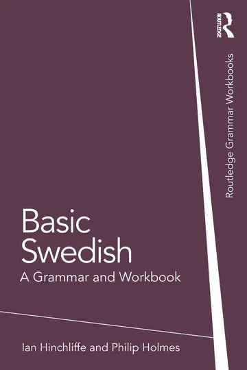 Cover of Basic Swedish