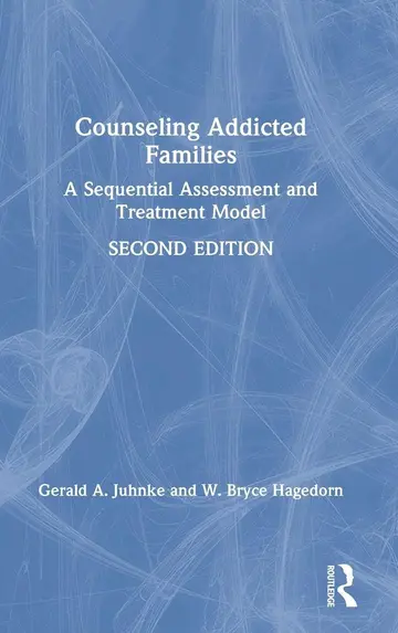 Cover of Counseling Addicted Families