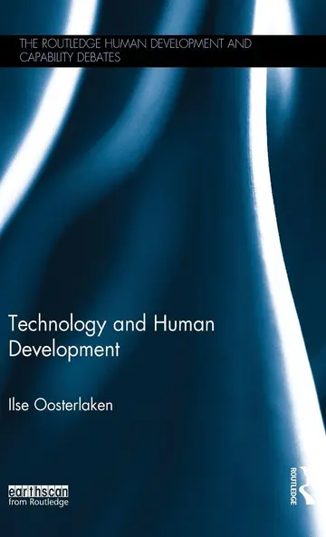 Cover of Technology and Human Development