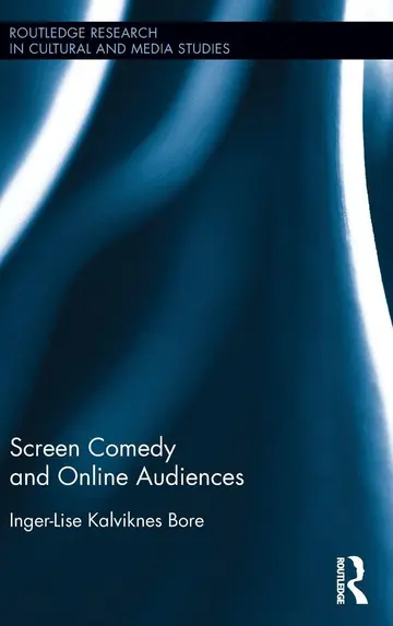 Cover of Screen Comedy and Online Audiences
