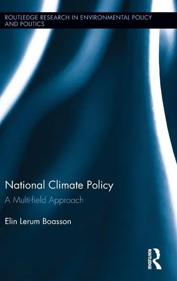 Cover of National Climate Policy