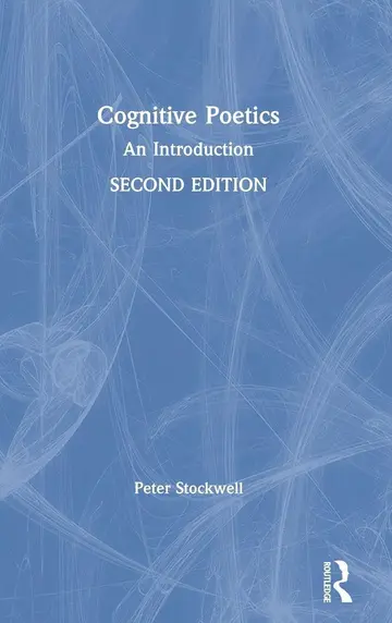 Cover of Cognitive Poetics