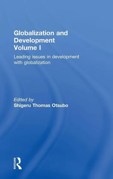 Cover of Globalization and Development
