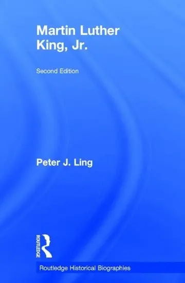 Cover of Martin Luther King, Jr