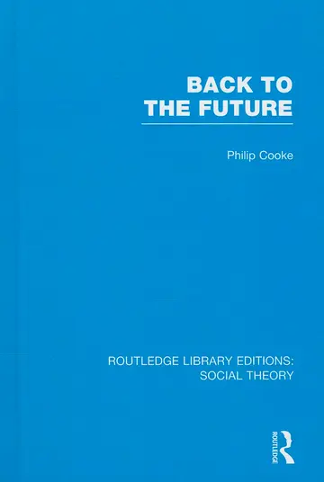 Cover of Back to the Future