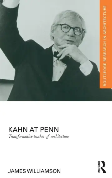 Cover of Kahn at Penn