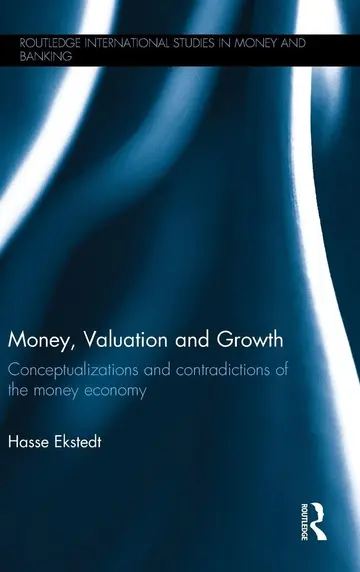 Cover of Money, Valuation and Growth