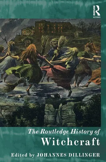 Cover of The Routledge History of Witchcraft