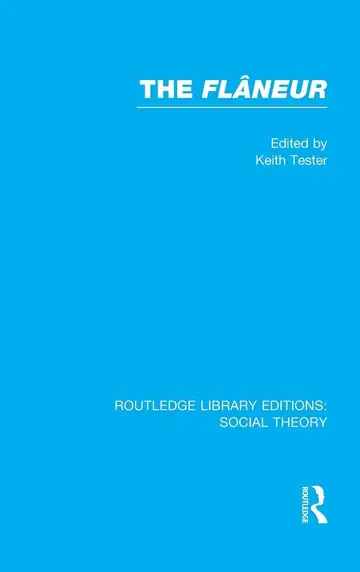 Cover of The Flaneur