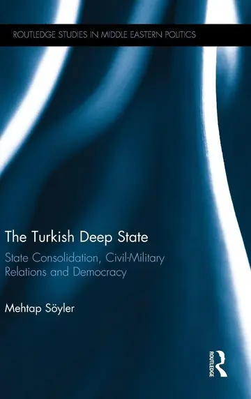 Cover of The Turkish Deep State