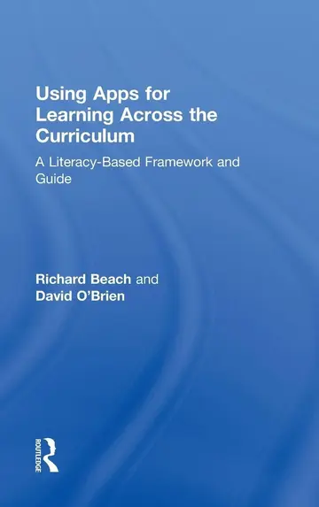 Cover of Using Apps for Learning Across the Curriculum