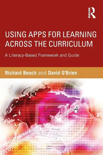 Cover of Using Apps for Learning Across the Curriculum