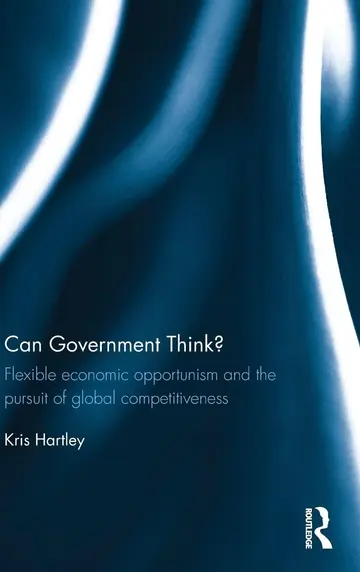 Cover of Can Government Think?