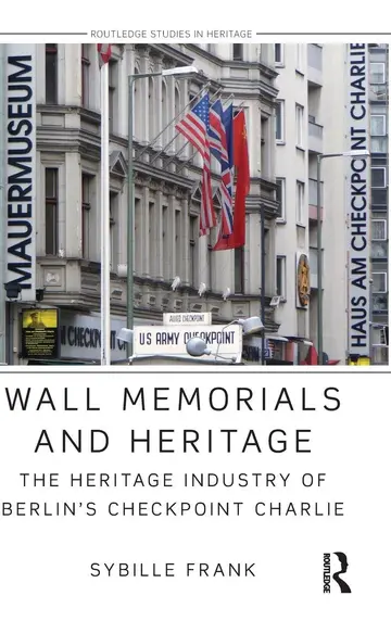 Cover of Wall Memorials and Heritage