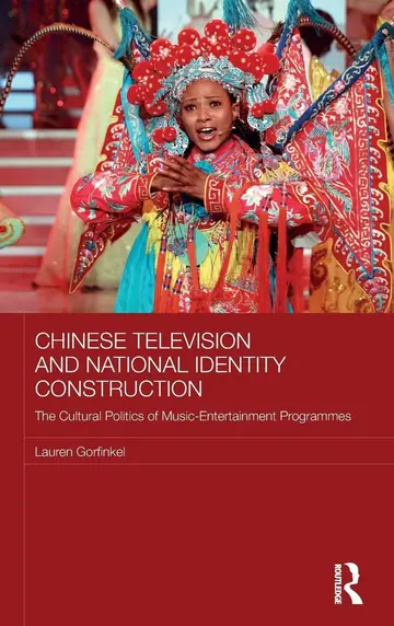 Cover of Chinese Television and National Identity Construction