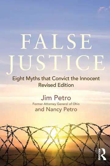 Cover of False Justice
