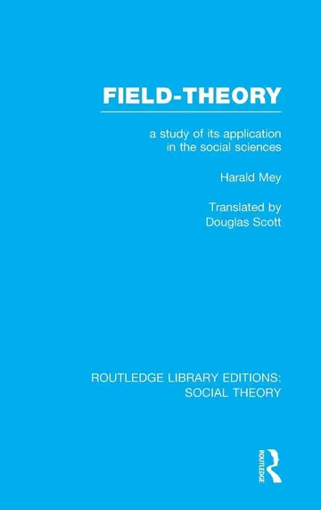 Cover of Field-Theory