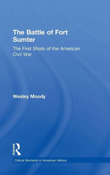 Cover of The Battle of Fort Sumter