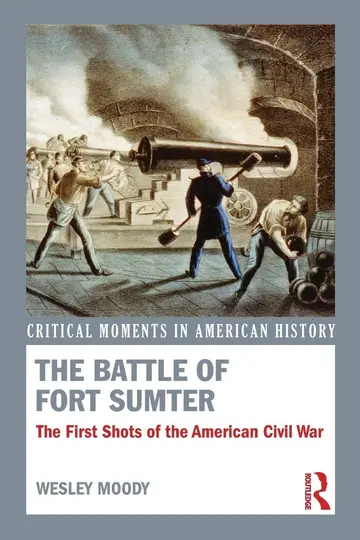 Cover of The Battle of Fort Sumter