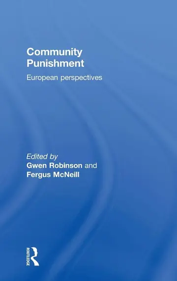 Cover of Community Punishment