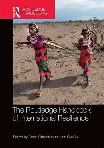 Cover of Routledge Handbook of International Resilience