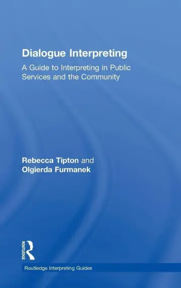 Cover of Dialogue Interpreting