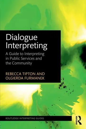 Cover of Dialogue Interpreting