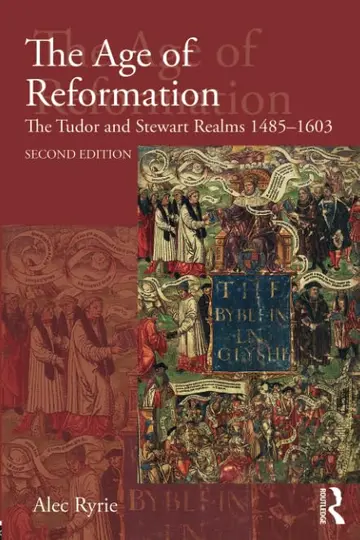 Cover of The Age of Reformation