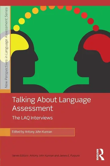 Cover of Talking About Language Assessment