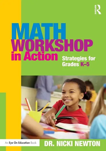 Cover of Math Workshop in Action