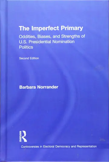 Cover of The Imperfect Primary