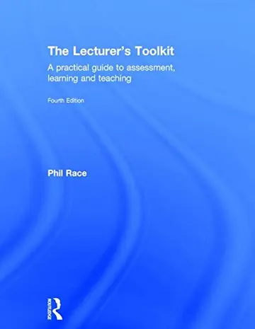 Cover of The Lecturer's Toolkit