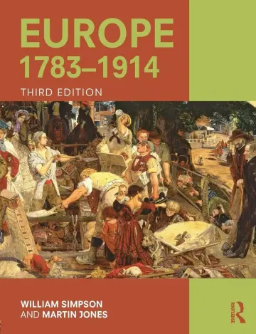 Cover of Europe 1783-1914