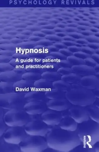 Cover of Hypnosis