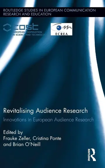 Cover of Revitalising Audience Research
