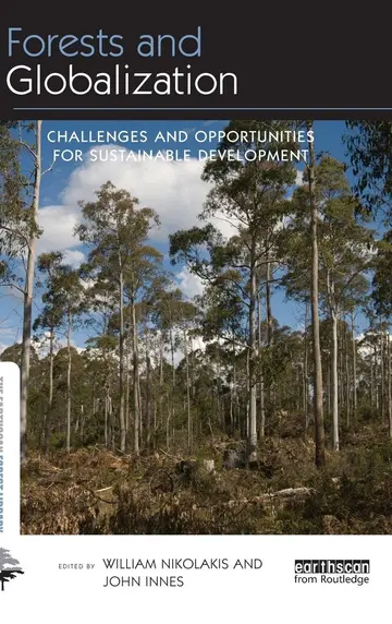 Cover of Forests and Globalization