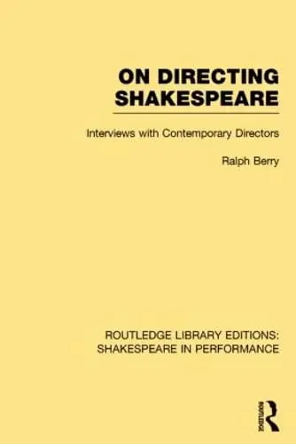 Cover of Routledge Library Editions
