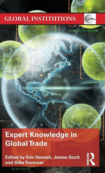 Cover of Expert Knowledge in Global Trade